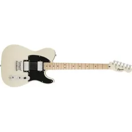 Fender SQ Tele Cont HH Pearl White