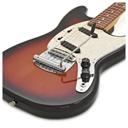 Fender Vintera 60s Mustang PF 3TS