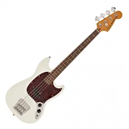 Fender SQ CV 60s Mustang Bass LRL OWT