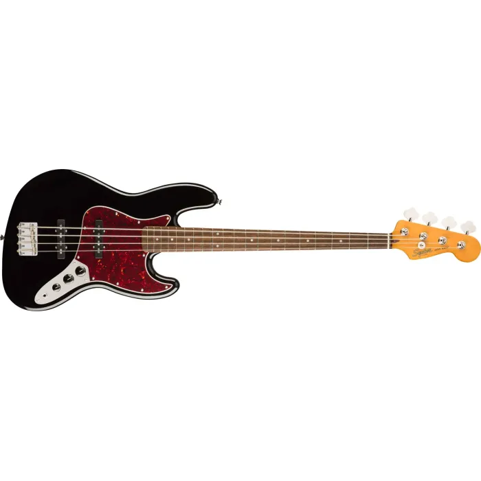 Fender SQ CV 60s Jazz Bass LRL BK