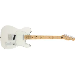 Fender Player Tele MN Polar White