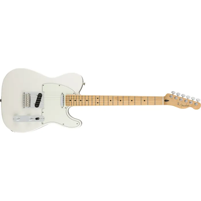 Fender Player Tele MN Polar White