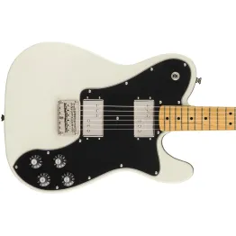 Fender SQ CV Tele DLX 70s MN OWT