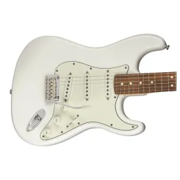 Fender Player Strat PF Polar White