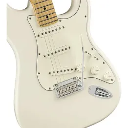 Fender Player Strat MN Polar White