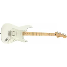 Fender Player Strat MN Polar White