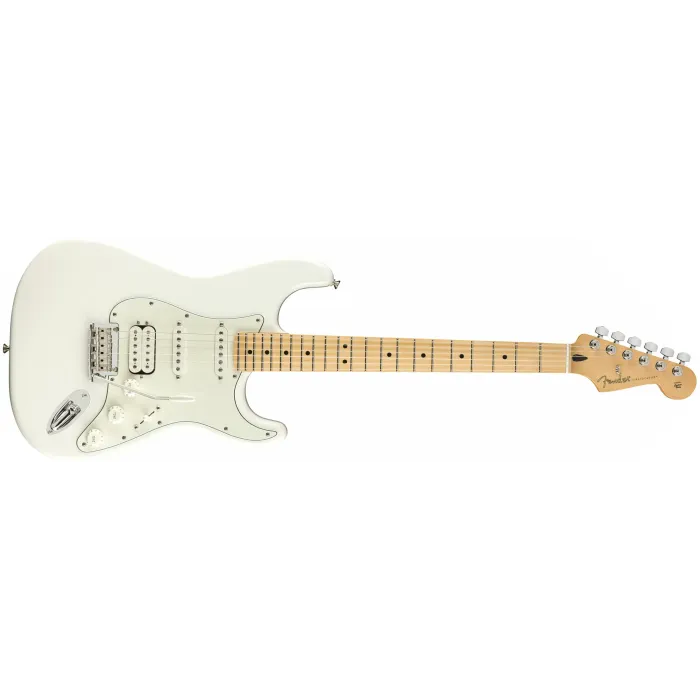 Fender Player Strat MN Polar White