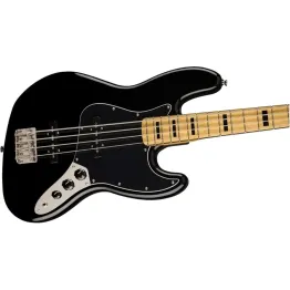 Fender SQ CV 70s Jazz Bass MN BK