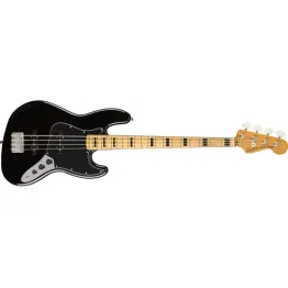 Fender SQ CV 70s Jazz Bass MN BK