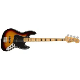 Fender SQ CV 70s Jazz Bass MN 3TS