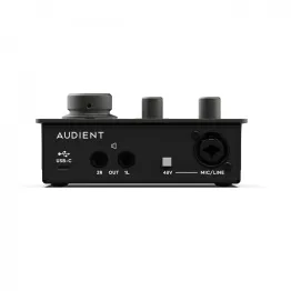 Audient iD4 MKII