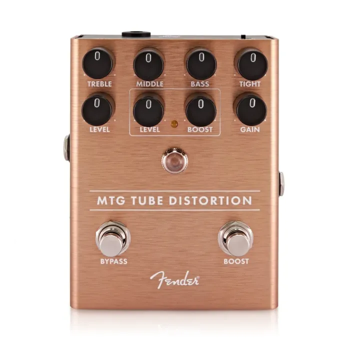 Fender MTG Tube Distortion