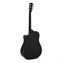 Fender CD-60SCE Black