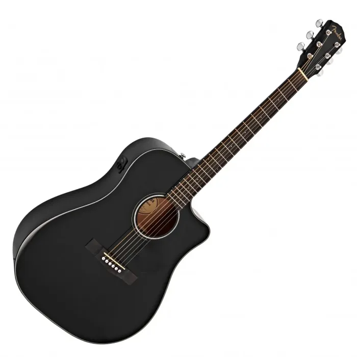 Fender CD-60SCE Black