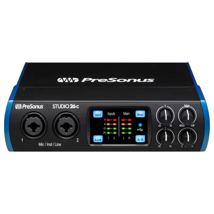 Presonus Studio 26C