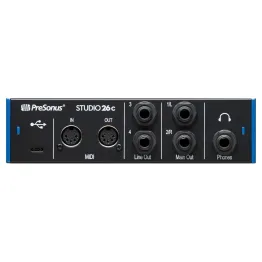 Presonus Studio 26C