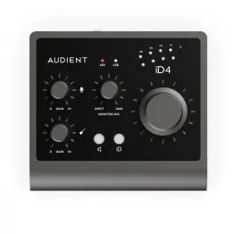 Audient iD4 MKII