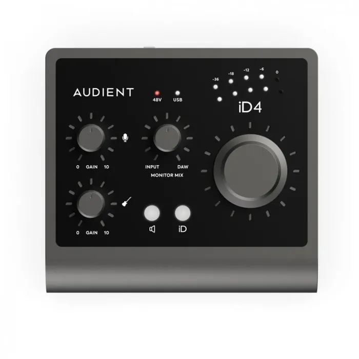 Audient iD4 MKII