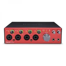 Focusrite CLARETT+ 4PRE