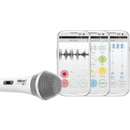 iRig Voice White