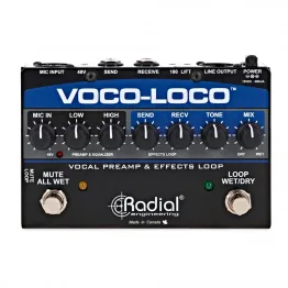 Radial Engineering Vocoloco